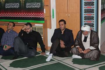 دسته عزاداری اباعبدالله الحسین (ع) 